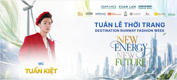 CÔNG BỐ MC TUẤN KIỆT