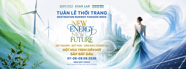 TUẦN LỄ THỜI TRANG TRẺ EM XUÂN HÈ CHỦ ĐỀ: 