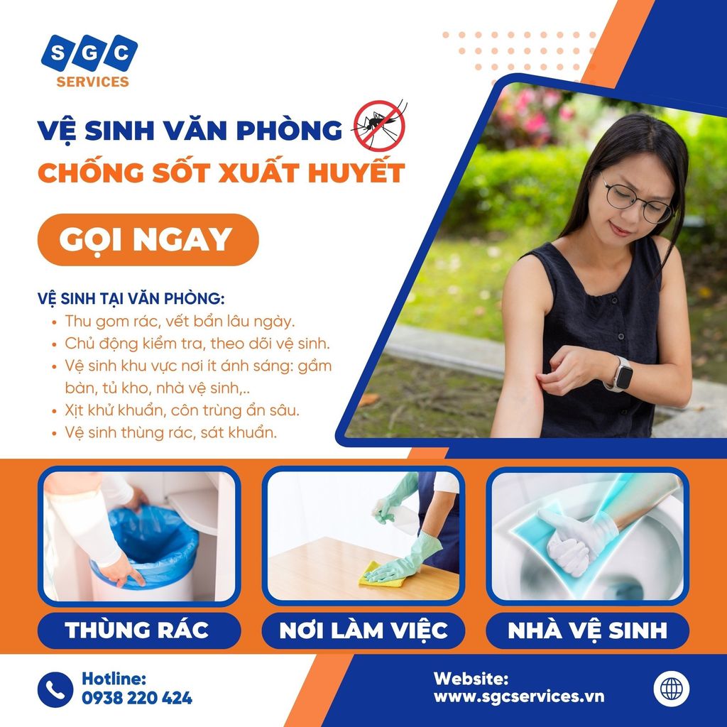 MUỖI – SỐT XUẤT HUYẾT – DỌN VỆ SINH NHƯ THẾ NÀO ĐỂ BẢO VỆ SỨC KHỎE?