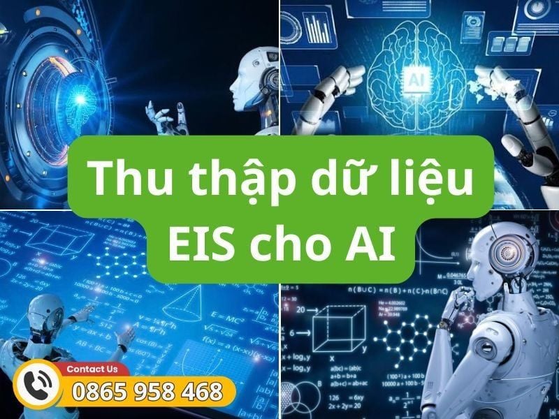 Thu thập dữ liệu EIS cho AI: 5 yếu tố quyết định độ chính xác cho nghiên cứu pin