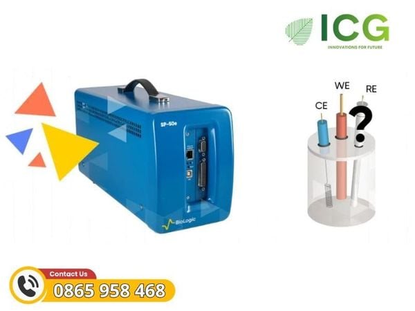 Cách lựa chọn điện cực tham chiếu phù hợp cho từng ứng dụng điện hóa