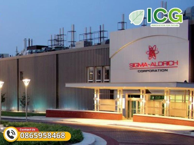 +5 Đại lý hóa chất Sigma Aldrich Việt Nam | Chính hãng, giá tốt