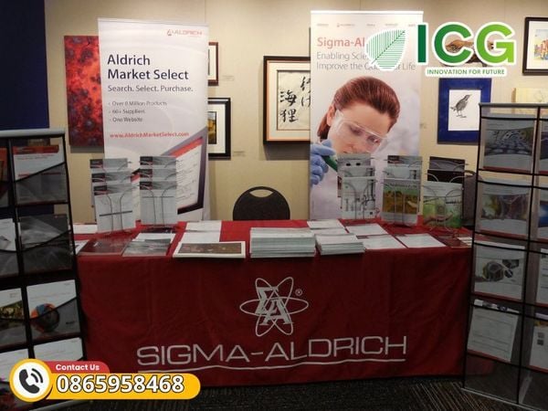 Sigma Aldrich của nước nào? Xuất xứ từ đâu?