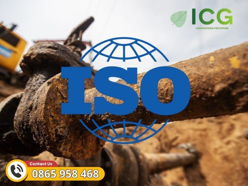 13 tiêu chuẩn ISO về phương pháp thử ăn mòn điện hóa mới