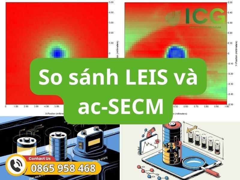 So sánh LEIS và ac-SECM: Ưu nhược điểm và cách lựa chọn