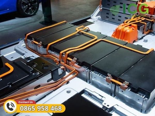 Nguyên lý hoạt động pin điện hóa ra sao?