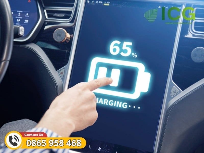 Trạng thái sạc SOC của PIN là gì? Cách xác định ra sao?