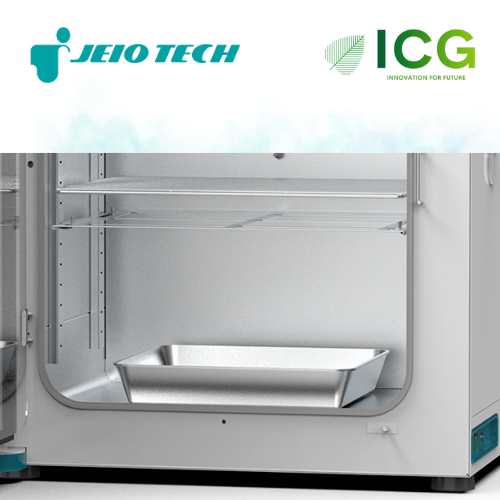 Tủ ấm vi sinh Jeiotech IB4-AS chính hãng Hàn Quốc