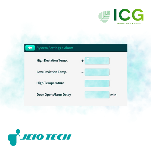 Tủ ấm vi sinh Jeiotech IB4-AS chính hãng Hàn Quốc