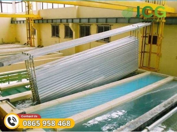 Bảo vệ bằng lớp mạ