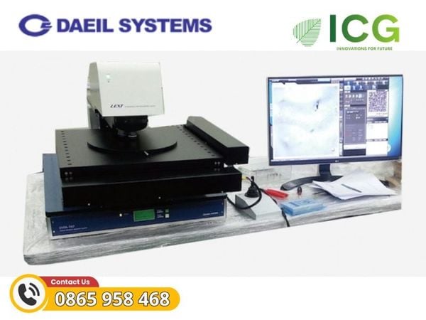 Bàn chống rung chủ động loại để bàn DVIA-T Series | DAEIL SYSTEMS