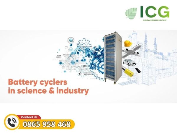 Tính năng nổi bật của Battery Cycler