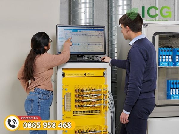 Tính năng nổi bật của Battery Cycler