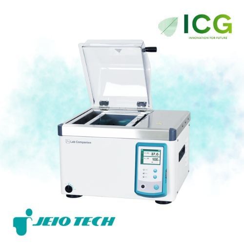 Bể điều nhiệt có lắc Jeiotech BS2 Series - bể lắc BS2-10 BS2-15 BS2-20 BS2-30