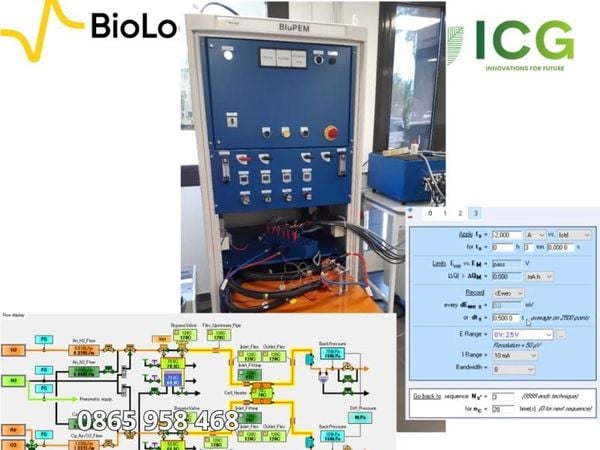 Cấu tạo chung của Pin điện hóa