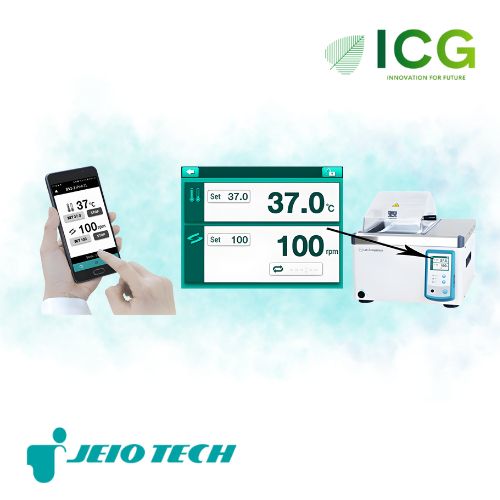 Bể điều nhiệt có lắc Jeiotech BS2 Series - bể lắc BS2-10 BS2-15 BS2-20 BS2-30
