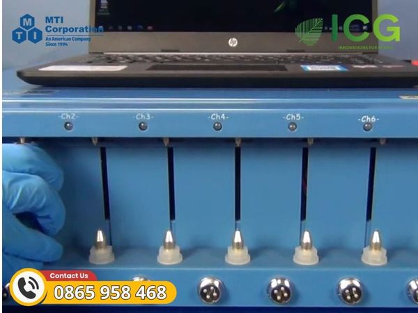 Ứng dụng của thiết bị kiểm tra PIN BST8-1A