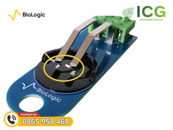 Khay đo pin cúc áo CCH-1 Biologic giá tốt, hiệu năng cao