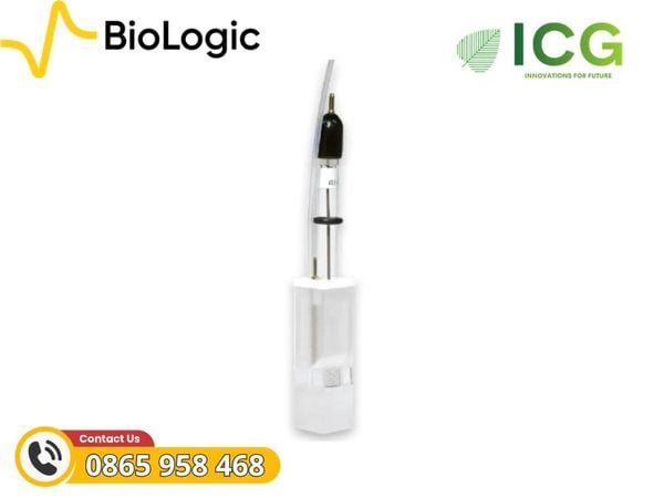 Cell Quang Phổ Điện Hóa Static Experiment BioLogic