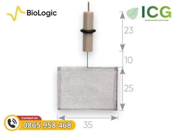 Điện cực đối chính hãng Biologic