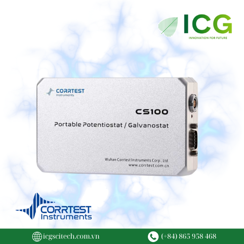 CS100ME Chiết áp cầm tay có EIS