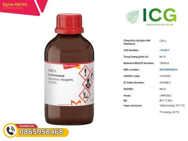 Cyclohexane EMPLURA®