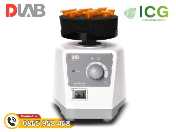 Máy lắc Vortex DLab MX-S Variable Speed