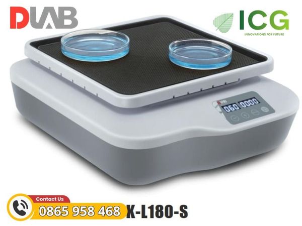 Máy lắc ngang DLab SK-L180-S Intelligent Linear Shaker