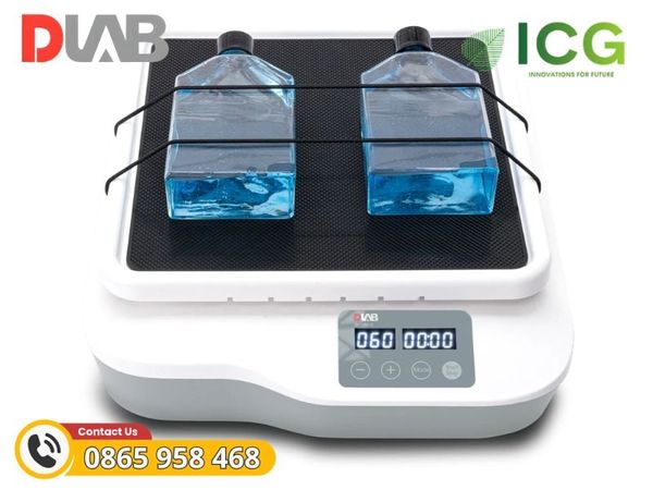 Máy lắc ngang DLab SK-L180-S Intelligent Linear Shaker