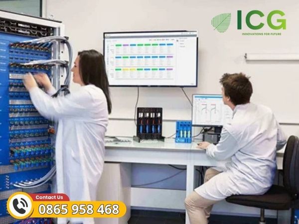 Phần mềm ECLAB hỗ trợ chuyên sâu