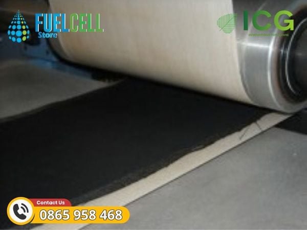 Vải carbon ELAT LT2400W