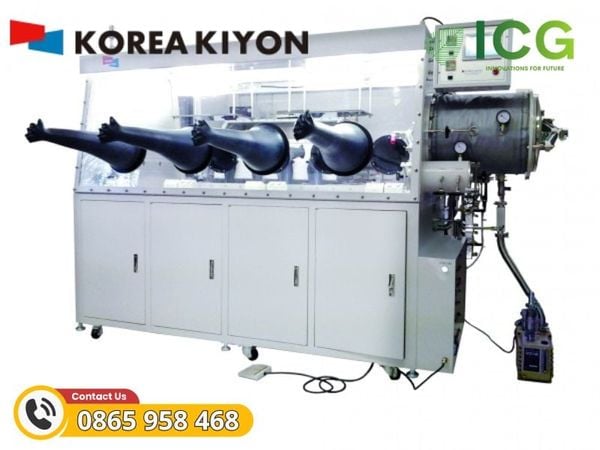 Tủ thao tác bán dẫn chuyên khắc quang