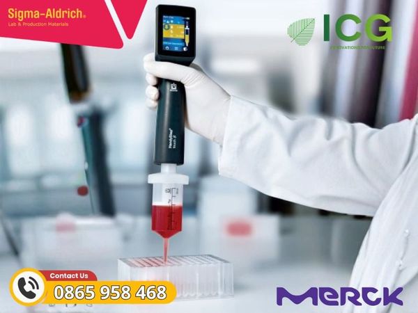 HandyStep touch S BR705211 | Pipette Lặp Lại BRAND GMBH + CO KG