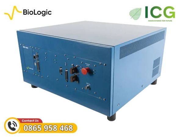 Thiết bị đo điện hóa dòng cao HCP-803 BioLogic potentiostat 80A