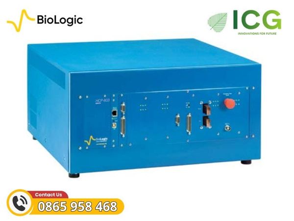 Thiết bị đo điện hóa dòng cao HCP-803 BioLogic potentiostat 80A