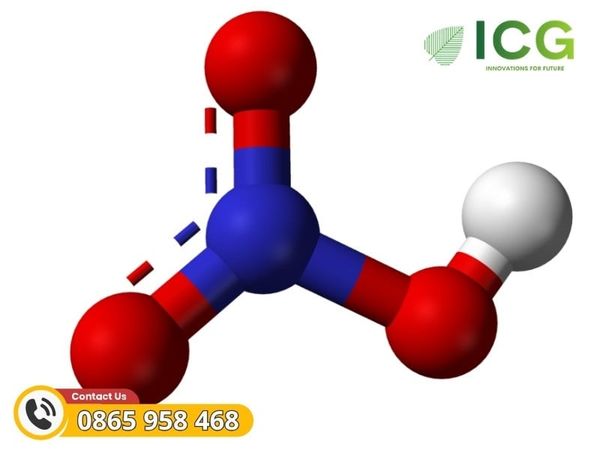 Vì sao HNO3 lại được lựa chọn ưu tiên