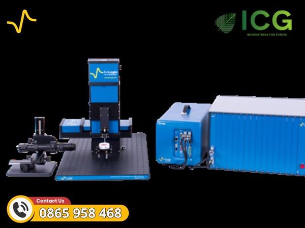 Hệ thống đo điện hóa quét cục bộ M470 BioLogic độ phân giải cao