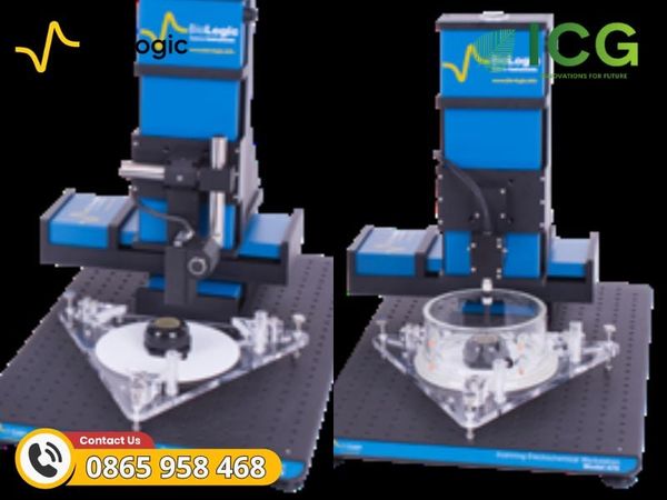 Hệ thống đo điện hóa quét cục bộ M470 BioLogic độ phân giải cao