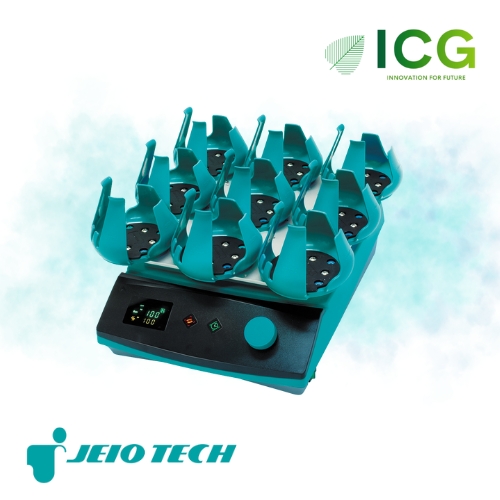 Máy lắc mini Jeiotech CMS-350 - mini shaker CMS-350