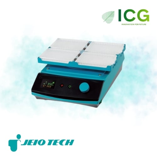 Jeiotech CMS-350 mini shaker - lab mini shaker