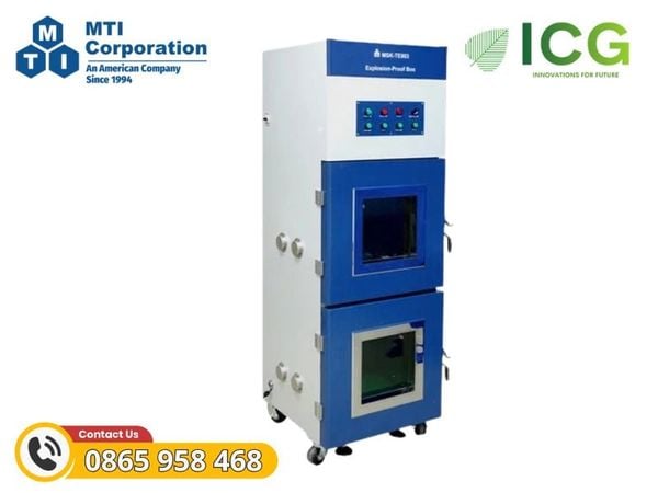 Thiết bị thử nghiệm an toàn pin lithium-ion MTI