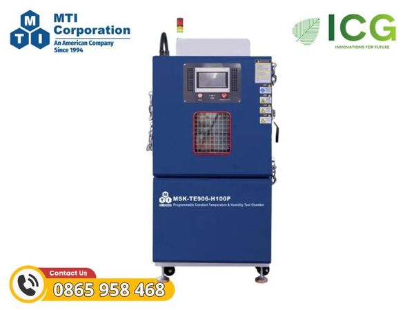 buồng thử nghiệm nhiệt độ độ ẩm cỡ lớn MTI