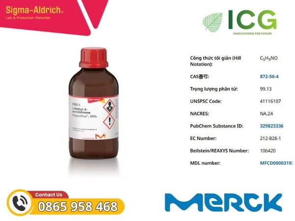 N-Methylpyrrolidone Pharmaceutical Secondary Standard