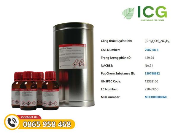 N,N-Diisopropylethylamine, ReagentPlus®, ≥99%
