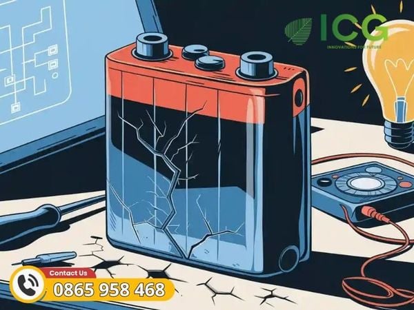 Sàng lọc PIN với EIS