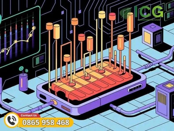 EIS với giải tần nghiên cứu rộng