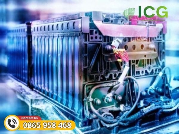Nghiên cứu PIN điện hoá với EIS