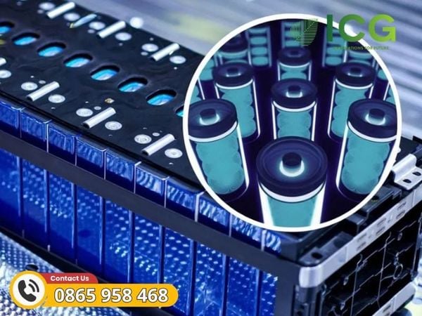 Tái tạo PIN lên đến 99.5%