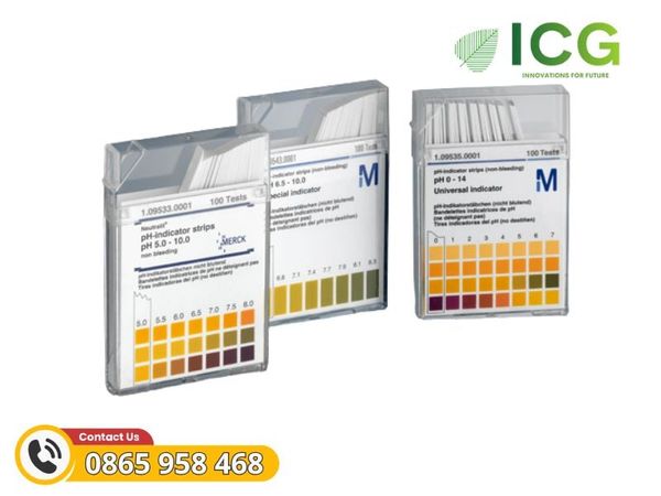 pH-indicator strips pH 5.0 – 10.0