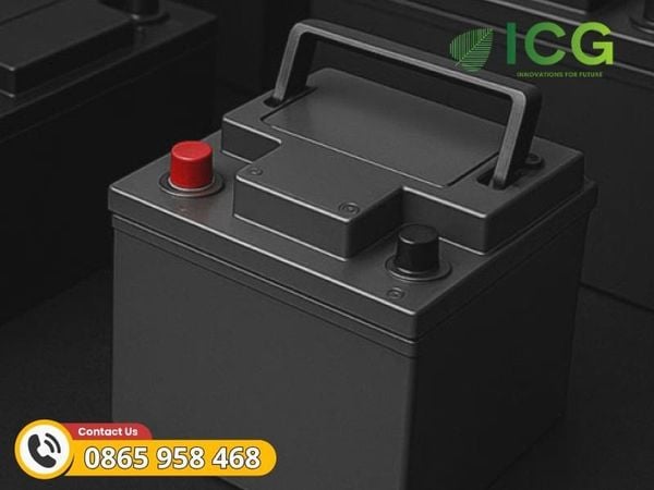 Ứng dụng của PIN SLA